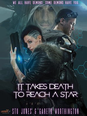 cover image of It Takes Death to Reach a Star